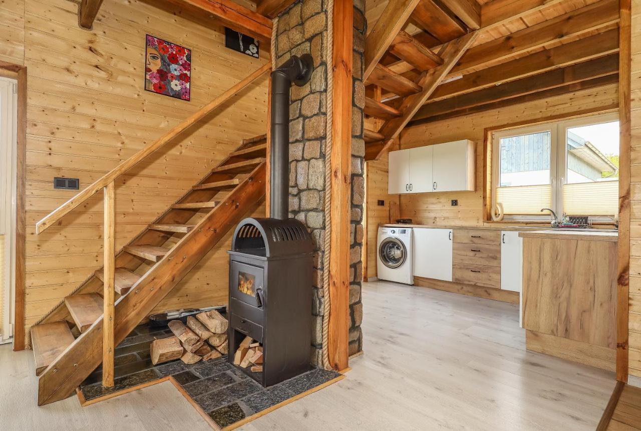 Villa Jaskowe Wzgorze Na Wynajem, Balia, Szymbark Nr 1