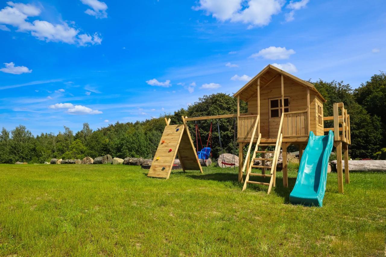 Villa Jaskowe Wzgorze Na Wynajem, Balia, Szymbark Nr 1 *