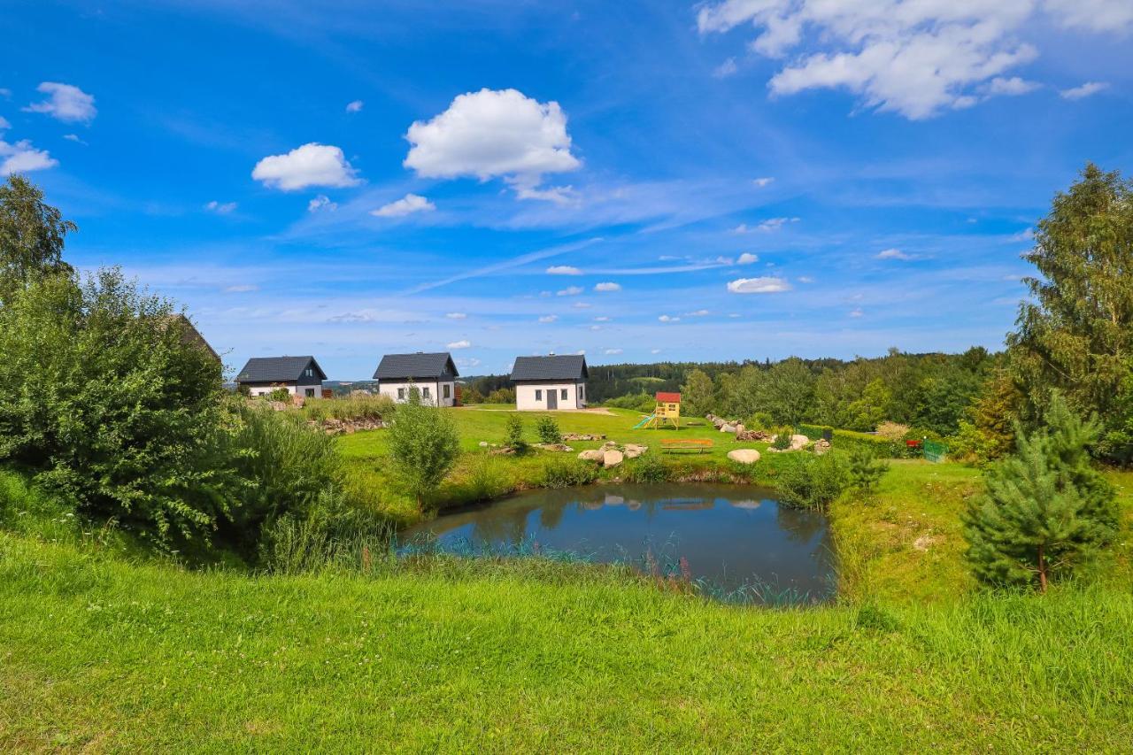 Villa Jaskowe Wzgorze Na Wynajem, Balia, Szymbark Nr 1 *