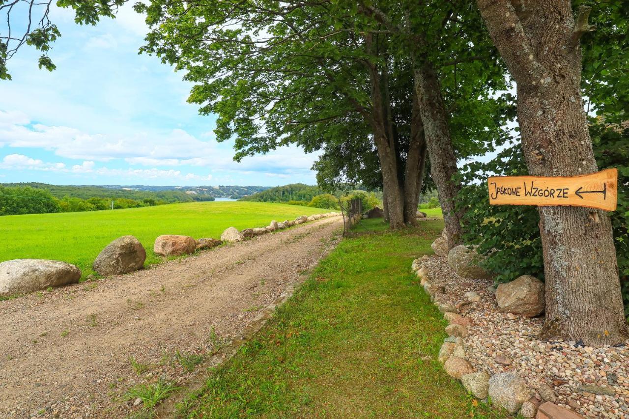 Jaskowe Wzgorze Na Wynajem, Balia, Szymbark Nr 1 * Szymbark (Pomerania)
