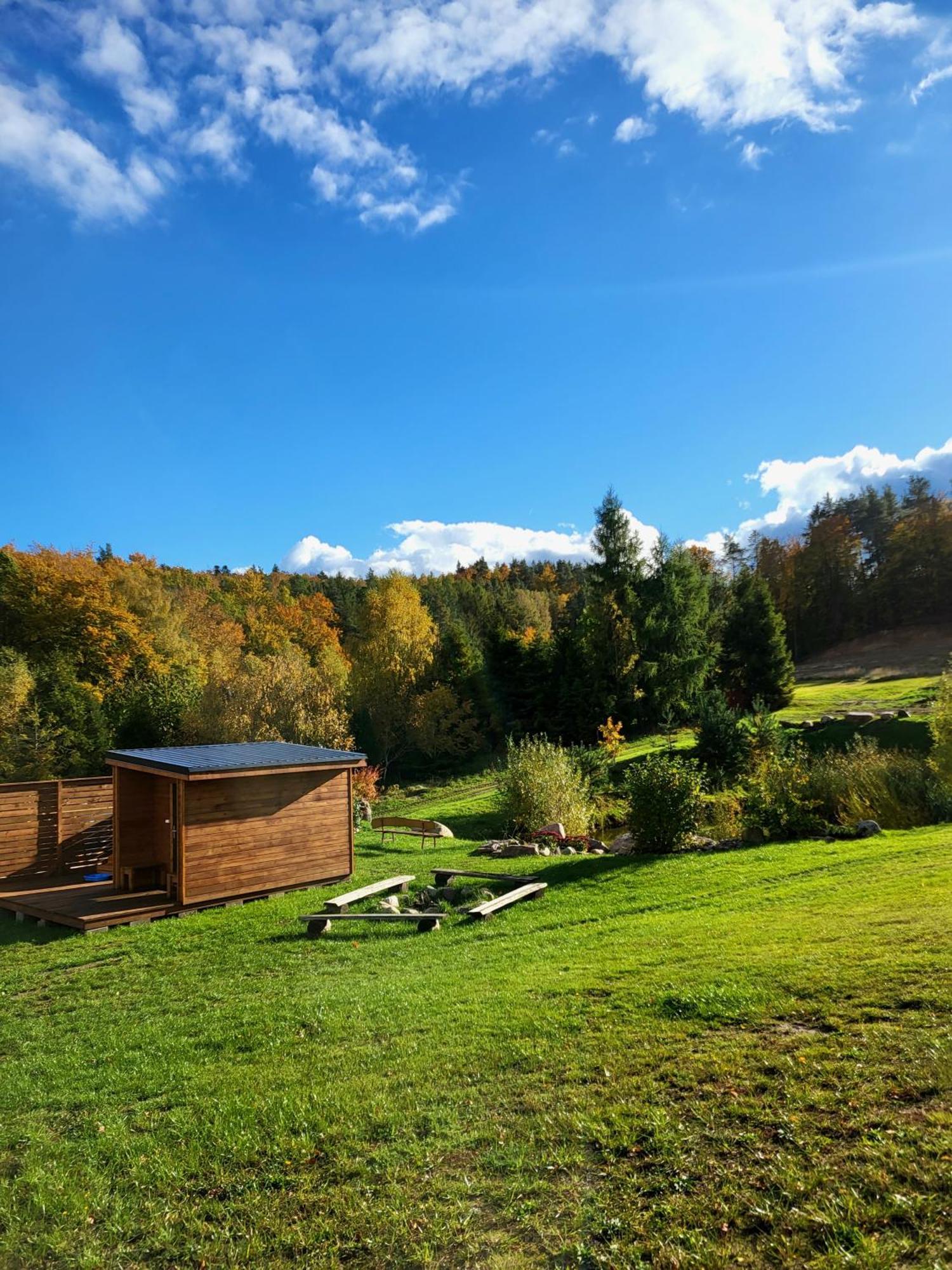 Jaskowe Wzgorze Na Wynajem, Balia, Szymbark Nr 1