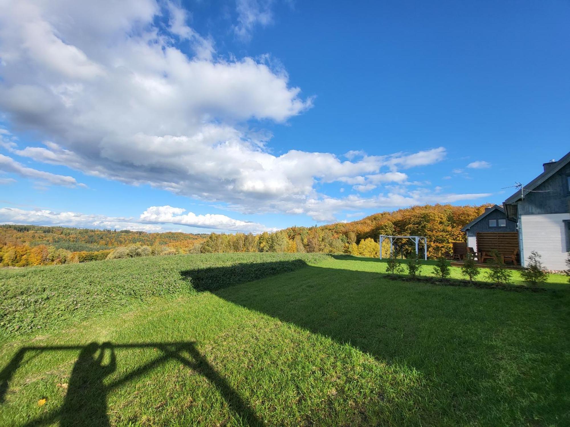 Jaskowe Wzgorze Na Wynajem, Balia, Szymbark Nr 1 Villa